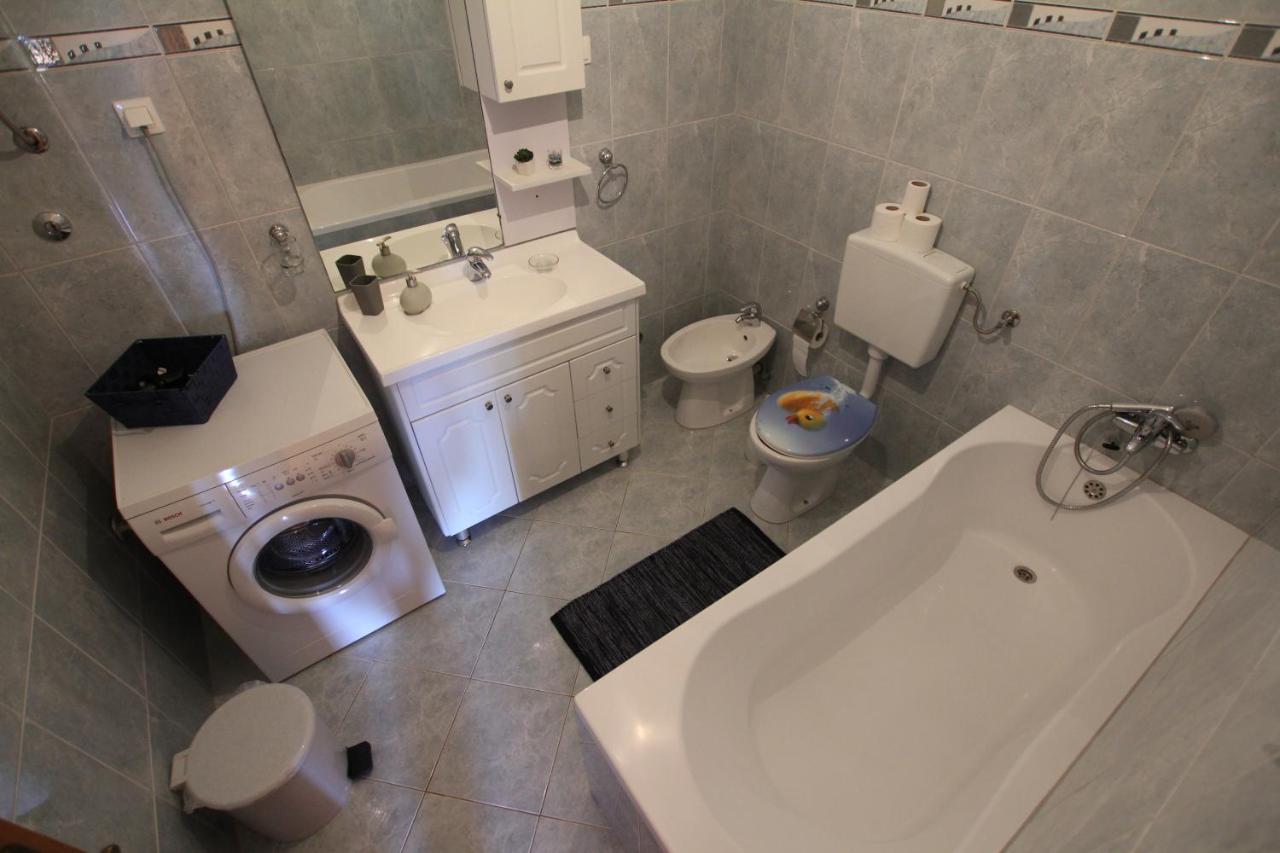 Apartment The View Costabella غييكا المظهر الخارجي الصورة